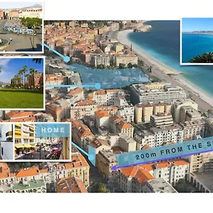 Feel - France 15 , Nizza Frankreich