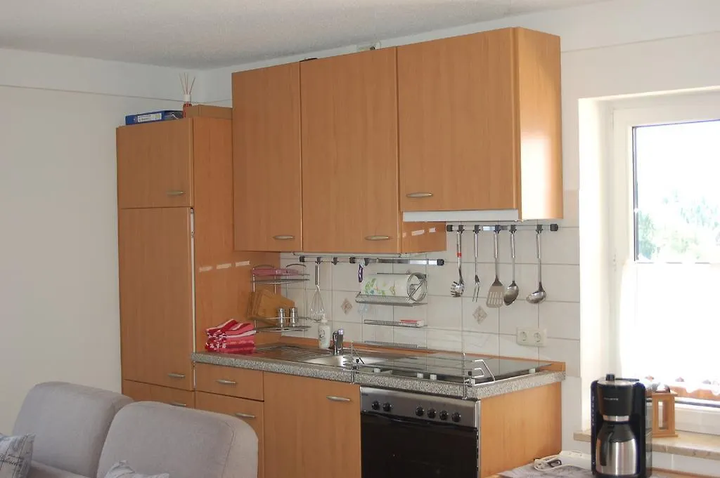 Apartment Ferienwohnung Brock Breitenbrunn